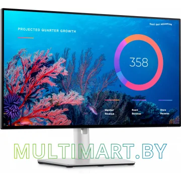 Монитор Dell UltraSharp U2422HE картинка 2
